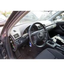 trim panel dashboard airbag audi a4 b6