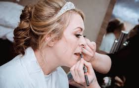 bridal makeup by kaylee