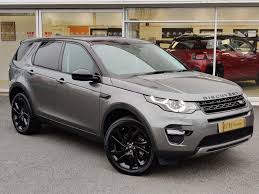 Land Rover Discovery Sport 2 0 Td4 Hse