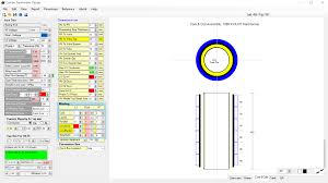 ht transformer design software hv