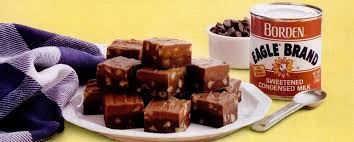 double layer chocolate fudge 1993