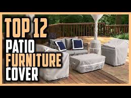 Waterproof Covers For Patio Furniture