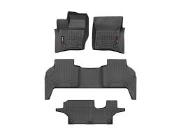 range rover defender 130 weathertech