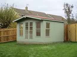 12 X 10ft Painted Summerhouse Tailor