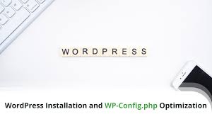 wp config php optimization