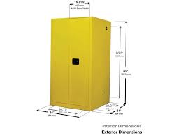 flammable liquid safety cabinets
