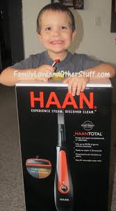 haan total hd60 steam sweeper review