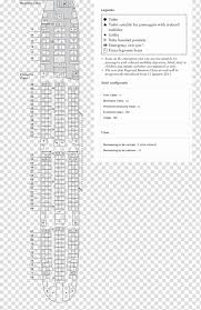 aircraft seat map airline seat