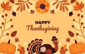 thanksgiving background vector art