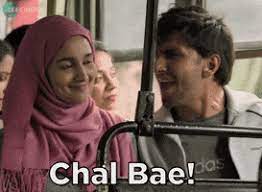 Almost 30 years ago, this movie accurately predicted how we will great each other in the future. Gully Boy Gifs Get The Best Gif On Giphy