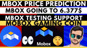MBOX Price Prediction 2021 | Mobox Coin Price Prediction | Mbox Coin Price  Analysis #Mbox - YouTube