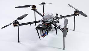 enroute uav drone development kit