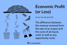 economic profit or loss definition