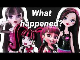 why monster high actually ended reboot