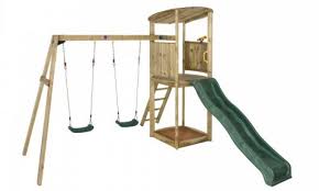 Wooden Swings Garden Swing Sets