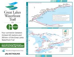 Cycle Transit Great Lakes Waterfront Trail