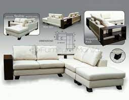 Mhl0021 Uruguay L Shaped Sofa
