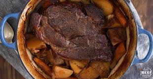 chuck roast in the oven best beef recipes