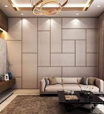 Qatar On Behance Interior Wall Design