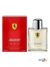 Shop online at costco.com to browse for the best deals on perfume and cologne! Ferrari Scuderia Red Perfume For Man 125 Ml Edt