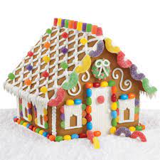 gingerbread house sets cutters