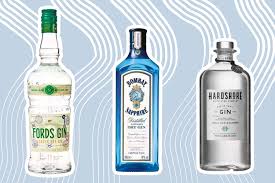 the 6 types of distilled spirits every
