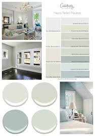 Nearly Perfect Neutral Paint Colors