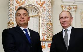 From Russia with love: An energy deal for Hungary - The Washington Post