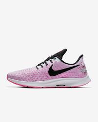 Nike Air Zoom Pegasus 35 Flyease Wide Womens Running Shoe