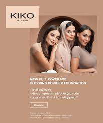 kiko milano kuwait 20 70