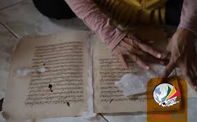 Pangeran diponegoro sadar bahwa dirinya terlahir dari seorang selir. Manuskrip Kuno Peninggalan Pengawal Pangeran Diponegoro Okezone Muslim