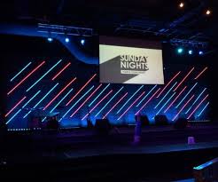 Church Stage Design Led Light Bars Church Stage Design Ideas Backdrops Church Stage Design Church Stage