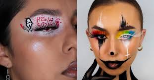 34 amazing halloween eye makeup ideas