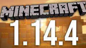 minecraft 1 14 4 official