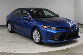 Used 2019 Toyota Camry For In