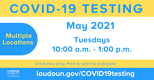 See testing information for health care professionals view data about testing in. Covid 19 Testing Loudoun County Va Official Website