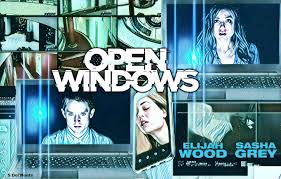 Cine de verano de la bombilla en madrid, a las 22.00h #openwindows. Open Windows Elijah Wood Elijah Open Window