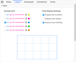 Get inspired by our community of talented artists. Css Grid Inspector Examine Grid Layouts Firefox Developer Tools Mdn