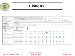 Enlisted Promotion Advancement Management Ppt Video