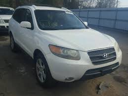 Used 2007 Hyundai Santa Fe S Car For