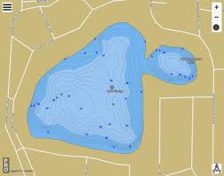 Lake George Fishing Map Us_fl_00300093 Nautical Charts App