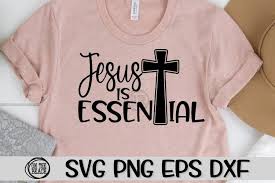 Find the best free baby jesus videos. Jesus Is Essential Svg Png Eps Dxf 582484 Cut Files Design Bundles
