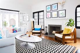 statement rugs are the bold flooring