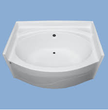 2242 Hickory 60 Oval Garden Tub