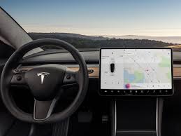 Here is the most detailed review of the tesla model s, i tell you everything about the design, interior, features, performance, ride so finally india gets its first tesla, a tesla model x 90d in mumbai. Tesla Model 3 Minimalist Interior Again Business Insider