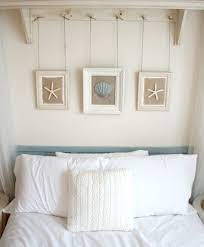 beach themed bedroom home decor
