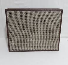 Vintage Argos Thin Line Wall Speaker