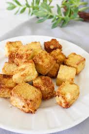 crispy air fryer tofu perfect every
