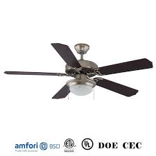 Outdoor Led Remote Control Ceiling Fan