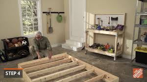 From drywall repairs and paint projects to kids' crafts. How To Build A Wooden Bed Frame The Home Depot